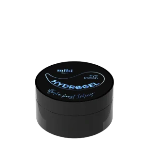 Mihi Hydrogelová náplast na oči Hydro boost Intense 60 ks