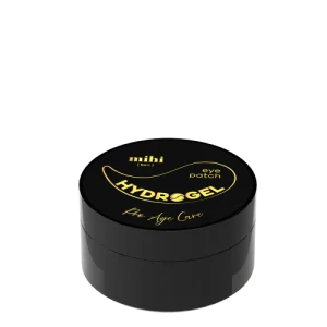 Mihi Hydrogelová náplast na oči Pro Age Care 60 ks